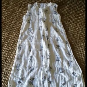 Aden and Anais sleep sack